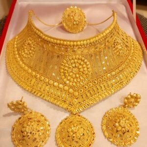 Bridal Choker Set