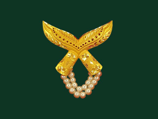 Khukuri Pin
