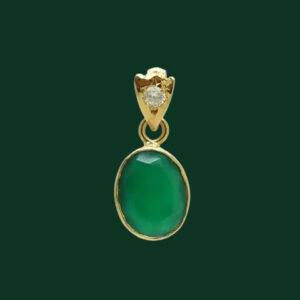 Low weight pendent