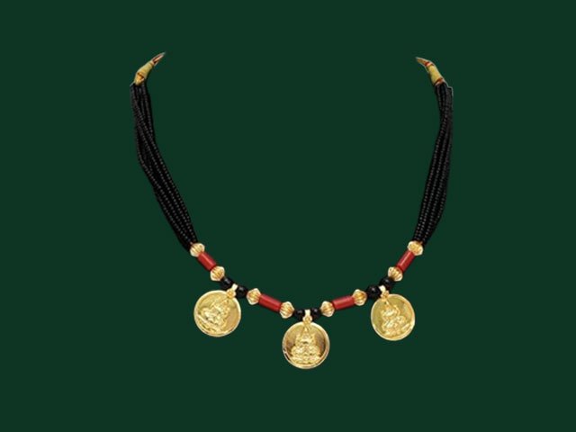 Putali Mangalsutra